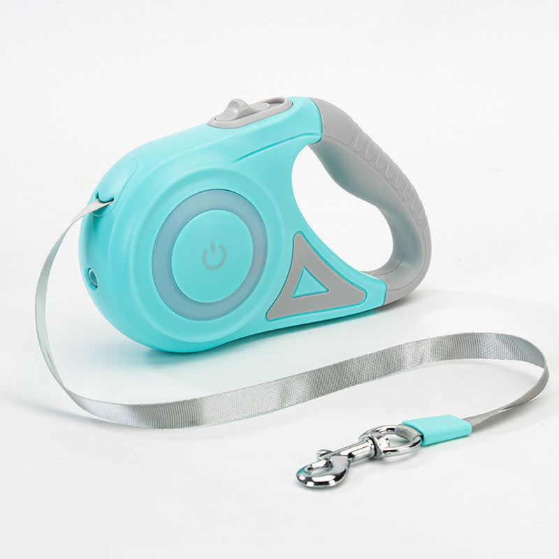 Fantastic Dog Leash With Built-in Spotlight For Extra Safety - The Urban Vogue