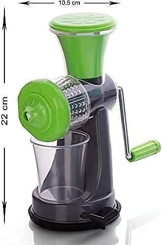 Easy-to-Use Hand Juicer for Fruits & Vegetables | Efficient Manual Juicer - The Urban Vogue