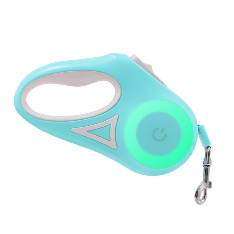 Fantastic Dog Leash With Built-in Spotlight For Extra Safety - The Urban Vogue