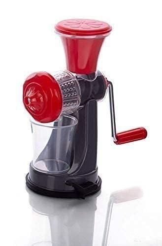 Easy-to-Use Hand Juicer for Fruits & Vegetables | Efficient Manual Juicer - The Urban Vogue