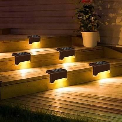 Solar-Powered Outdoor Lights - The Urban Vogue