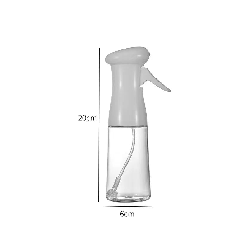 Multi-Use Olive Oil Sprayer for Healthy Cooking | 200-500ML - The Urban Vogue