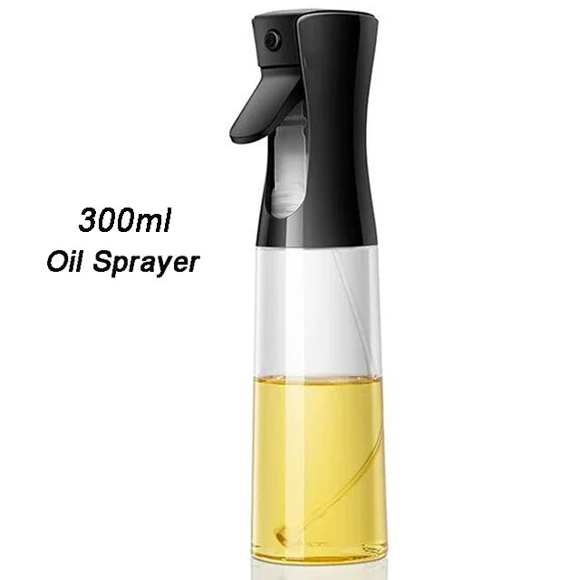 Multi-Use Olive Oil Sprayer for Healthy Cooking | 200-500ML - The Urban Vogue