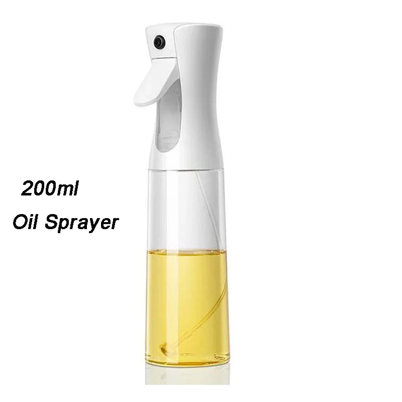 Multi-Use Olive Oil Sprayer for Healthy Cooking | 200-500ML - The Urban Vogue